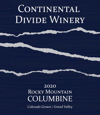 2020 Rocky Mountain Columbine