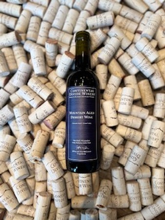 Mountain Aged Dessert Wine