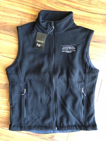 Fleece Vest