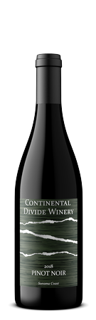 2022 Pinot Noir - Hawks Nest