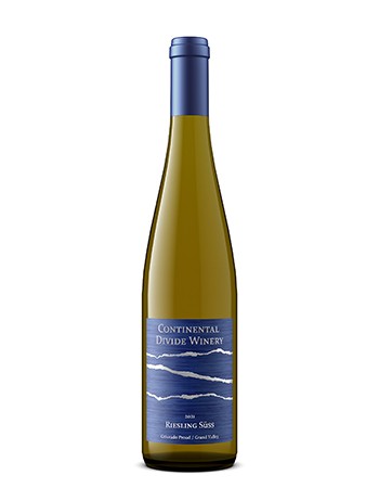 2022 Colorado Riesling Suss