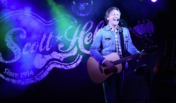 Scott Helmer Campfire Concert - BRECK