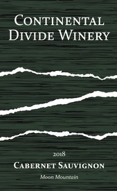 2018 Cabernet Sauvignon, Moon Mountain