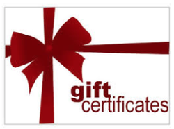 Gift certificate for Wine Blending Experience